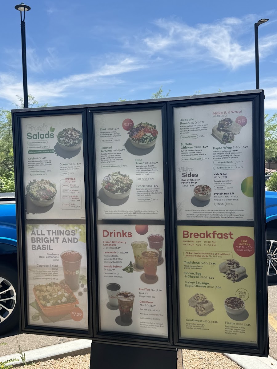 Salad And Go Menu-2